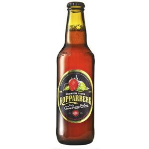 KOPPARBERG STRAWBERRY LIME CIDER 330 ML