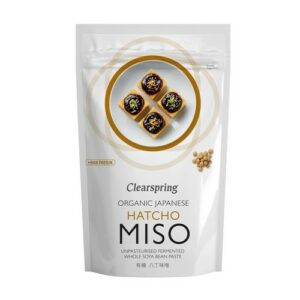 CLEAR SPRING ORG MISO HATCHO SOY PASTE 300 GRMS