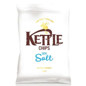 KETTLE LIGHT SALT 40 GRMS