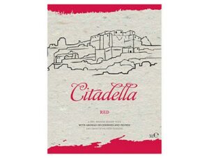 CITADELLA RED 3 LTR