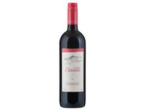 CITADELLA RED 750 ML