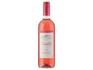 CITADELLA ROSE 750 ML