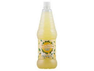 COOLEE LEMON NO ADDED SUGAR 1 LTR