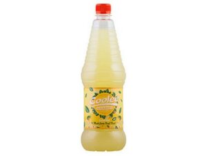 COOLEE LEMON FRUIT DRINK 1 LTR