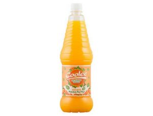 COOLEE ORANGE NO ADDED SUGAR 1 LTR