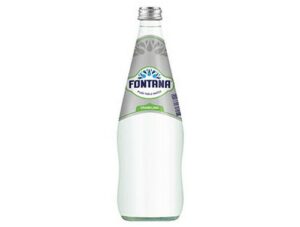 FONTANA SPARKLING WATER 750 ML
