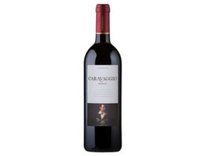 CARAVAGGIO SHIRAZ 750 ML