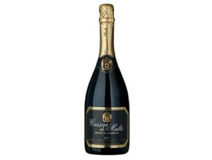 CASSAR DE MALTE BRUT SAUVIGNON BLANC 750 ML