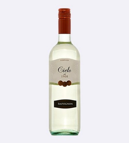 CIELO PINOT GRIGIO 750 ML