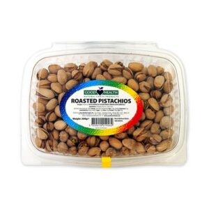 GOOD HEALTH ROASTED PISTACCHIO 300 GRMS