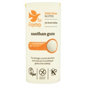 DOVES FARM XANTHAN GUM TUBE 100 GRMS
