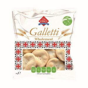 DA VINCI WHOLEMEAL GALLETTI 90 GRMS