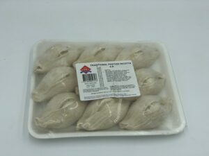 DA VINCI PASTIZZI BIG TRAD RIKOTTA 9 EACH