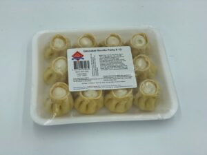 DA VINCI QASSATAT RIKOTTA SMALL 12 EACH