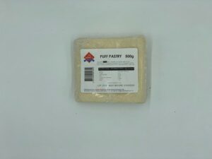 DA VINCI PUFF PASTRY 500 GRMS
