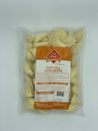 DA VINCI RAVJUL CHICKEN 5 DOZENS 60 EACH