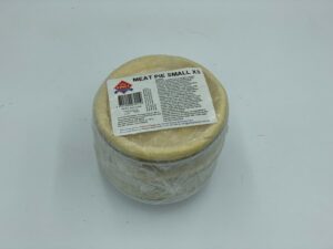 DA VINCI SMALL PIE MEAT 3 EACH