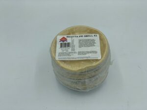 DA VINCI SMALL PIE RIKOTTA 3 EACH