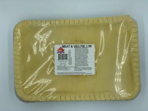DA VINCI MEAT PIES 1.5 KG