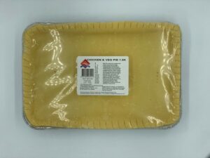 DA VINCI CHICKEN & MUSHROOM PIES 1.5 KG