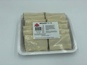 DA VINCI IMQARET LARGE FROZEN 12 EACH
