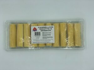 DA VINCI CANNELLONI RIKOTTA 10 EACH