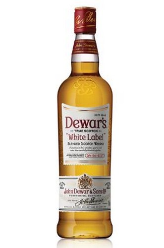DEWARS WHITE LABEL 700 ML