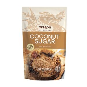 DRAGON COCONUT SUGAR 250 GRMS