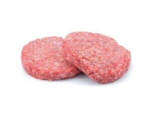 FRESH ANGUS BEEF BURGER