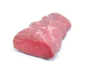 FRESH CHAROLAIS BEEF FILLET
