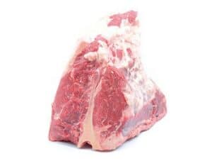 FRESH CHAROLAIS BEEF T-BONE FIORENTINA
