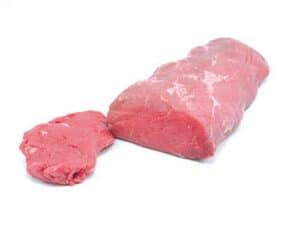 FRESH IRISH ANGUS GRASS FED BEEF FILLET