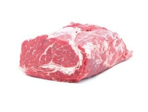 FRESH LOCAL BEEF RIBEYE