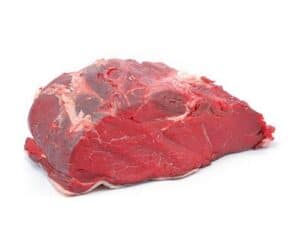 FRESH LOCAL BEEF RUMP STEAK