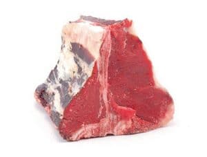 FRESH LOCAL BEEF T-BONE