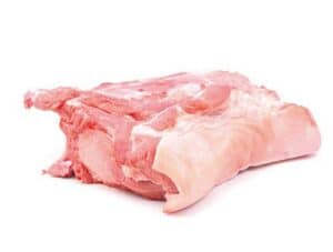 FRESH LOCAL PORK COLLAR BONE IN