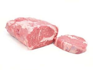 FRESH USDA CORN FED NON OGM RIBEYE