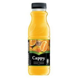 CAPPY ORANGE JUICE 330 ML