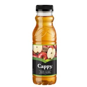 CAPPY APPLE JUICE 330 ML