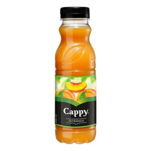 CAPPY PEACH 330 ML