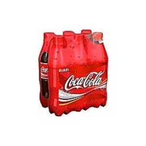 COCA COLA COKE 6X500 ML