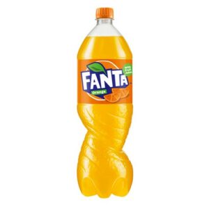 FANTA ORANGE 500 ML