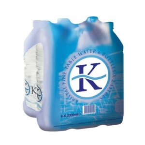 KRISTAL MINERAL WATER 6X2 LTR