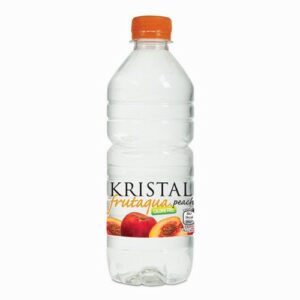 KRISTAL PEACH 500 ML