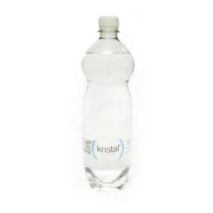 KRISTAL MINERAL WATER 1 LTR