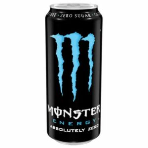 MONSTER ABSOLUTELY ZERO GB CAN 500 ML
