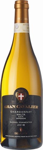 GRAN CAVALIER CHARDONNAY 750 ML