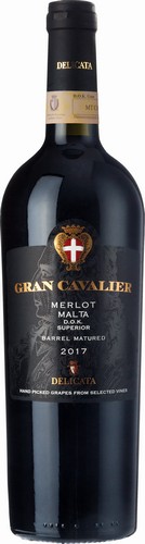 GRAN CAVALIER MERLOT 750 ML
