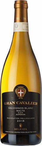 GRAN CAVALIER SAUVIGNON BLANC 750 ML
