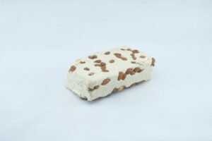 HALVA WITH ALMONDS